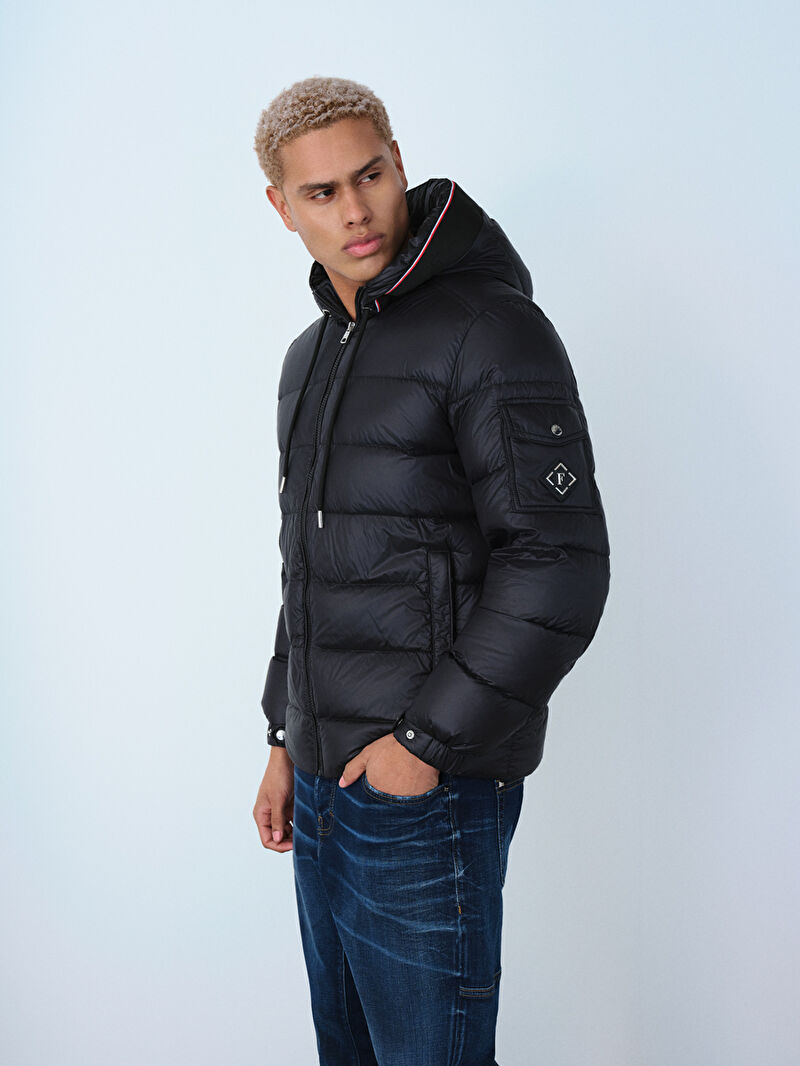 Regular Fit Erkek Mont