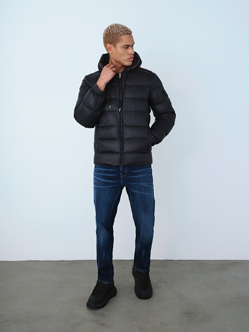 Regular Fit Erkek Mont