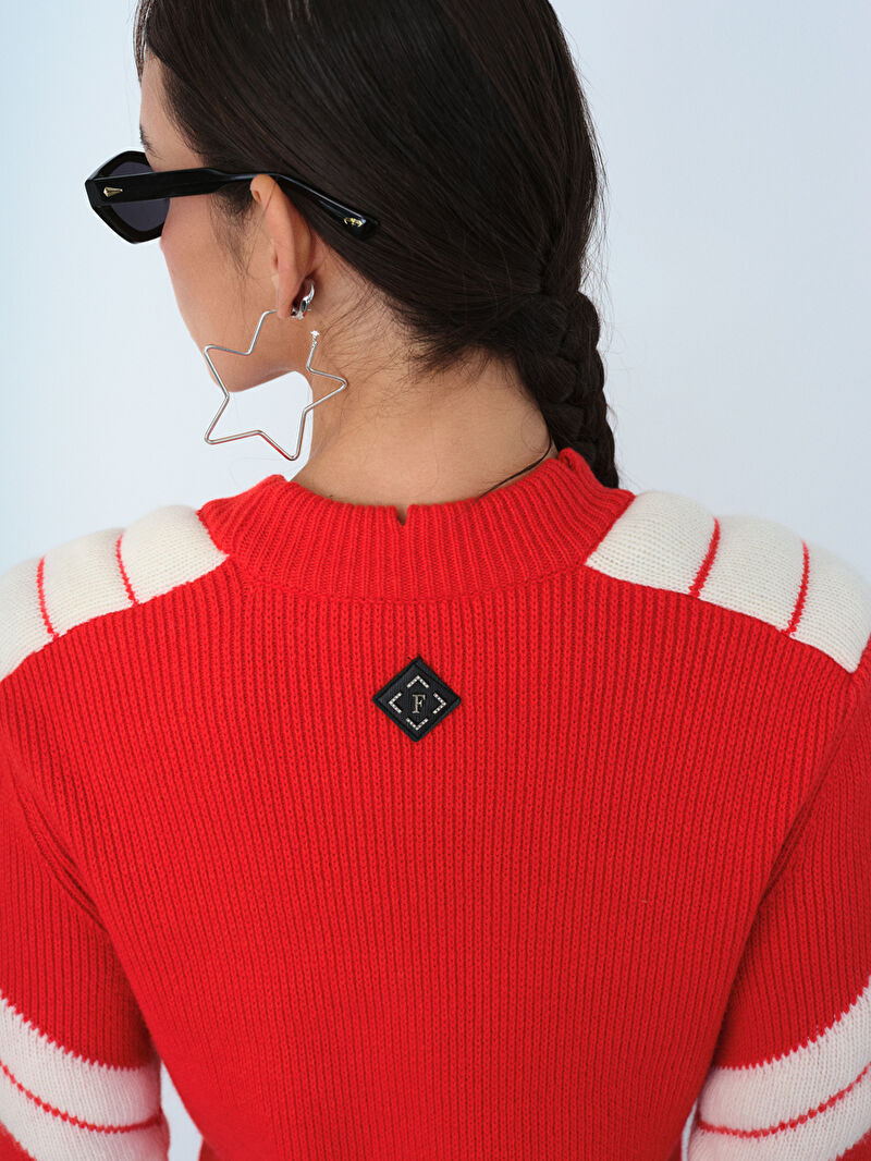 Regular Fit Kadın Kazak