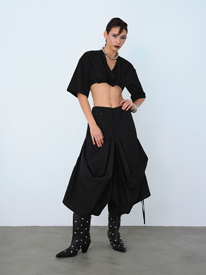 Oversize Kadın Top