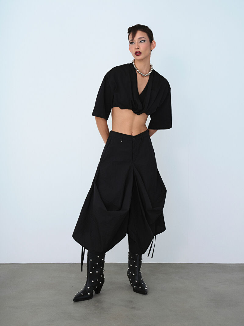 Oversize Kadın Top