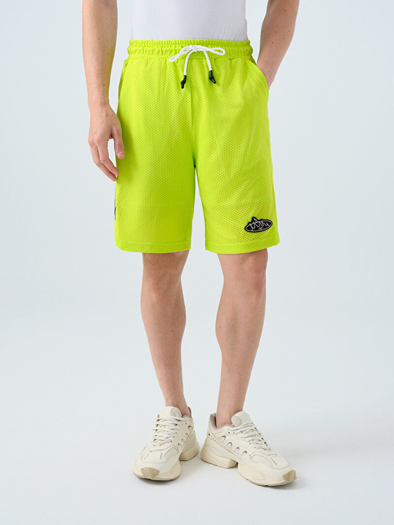 Regular Fit Erkek Şort