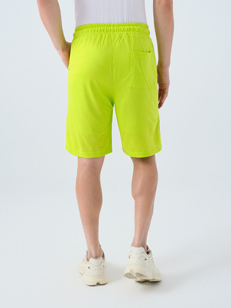 Regular Fit Erkek Şort