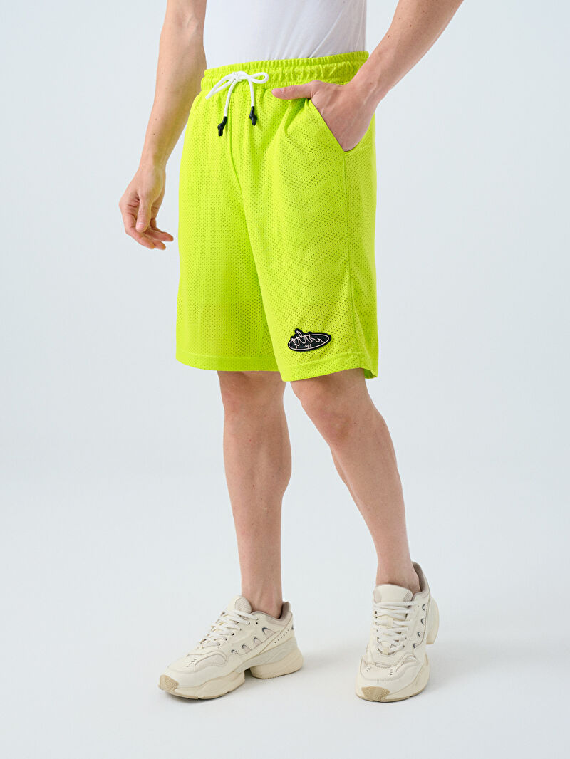 Regular Fit Erkek Şort