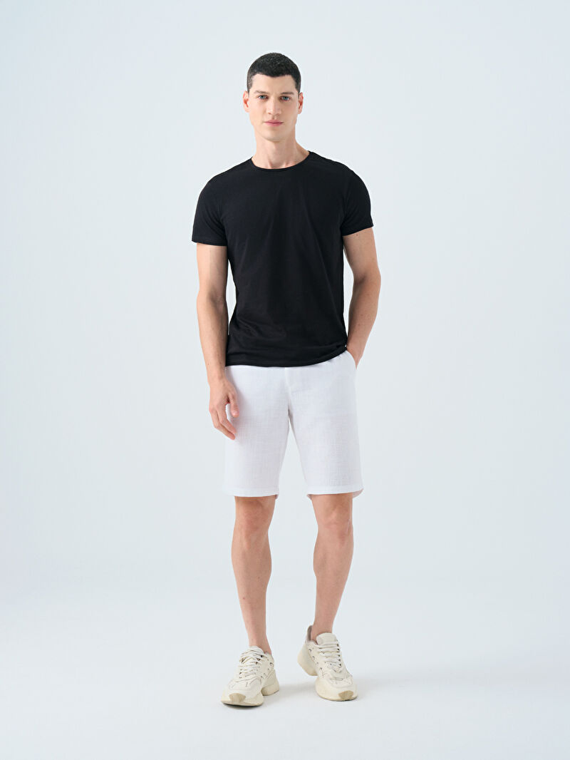 Regular Fit Erkek Şort