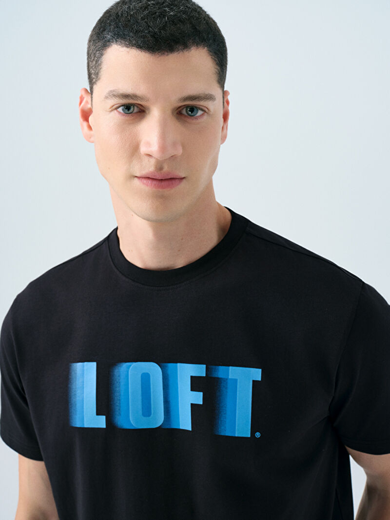 Regular Fit Erkek Tshirt K.kol