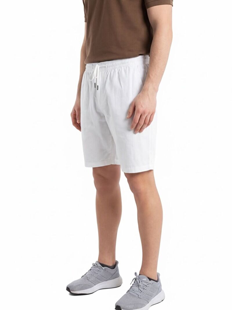 Regular Fit Erkek Şort