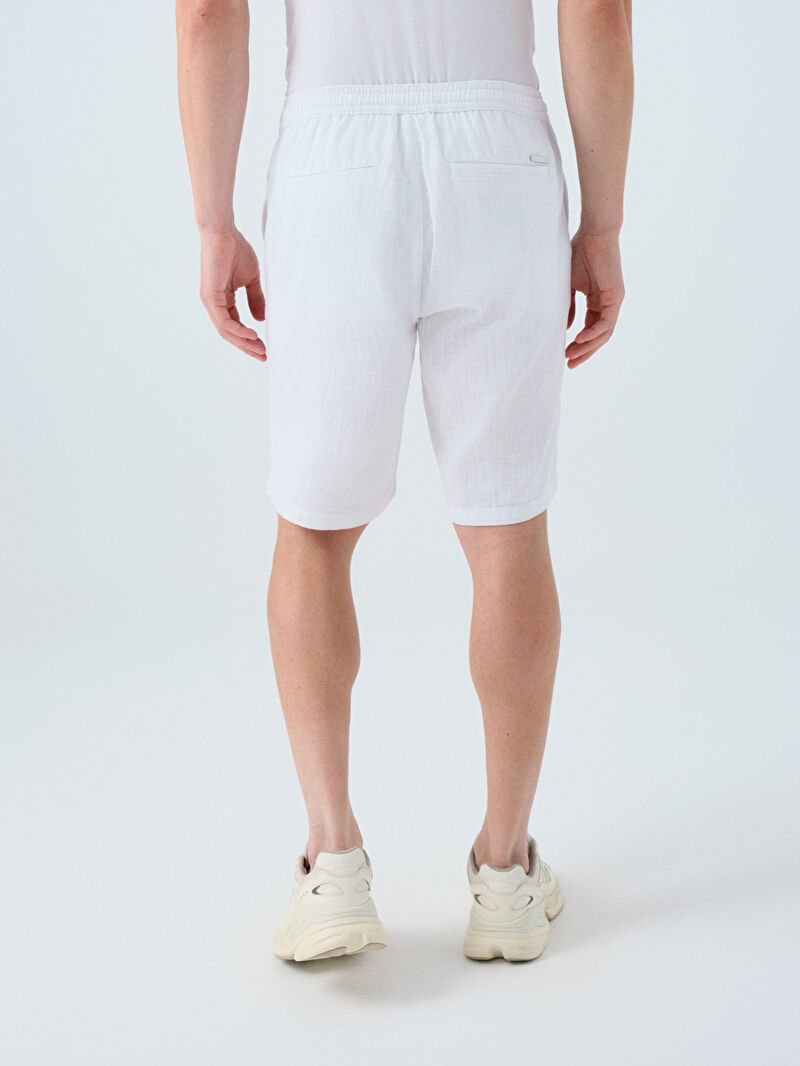 Regular Fit Erkek Şort