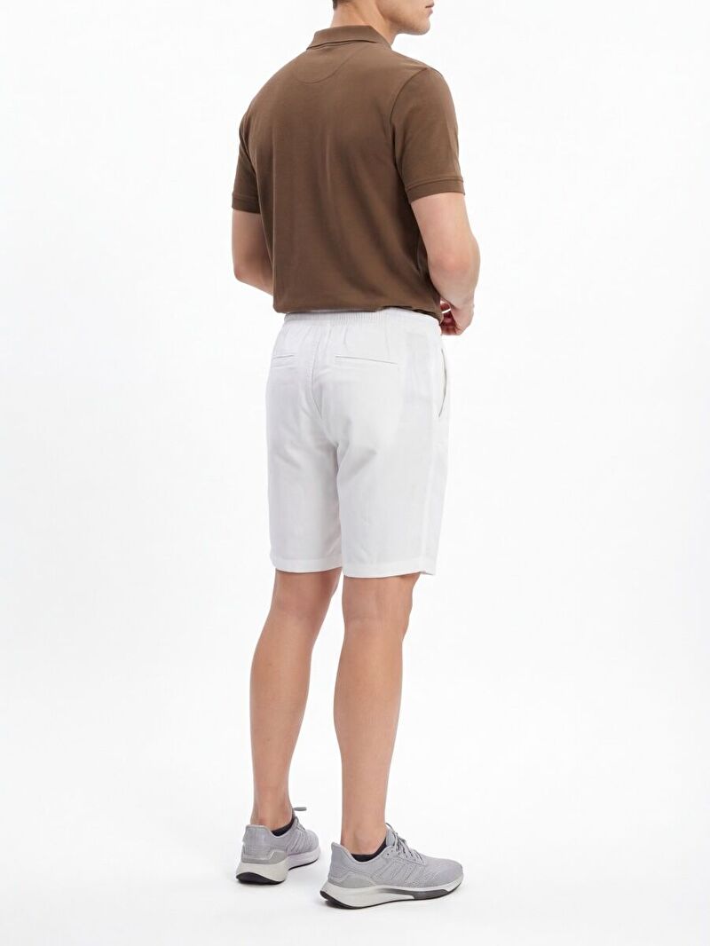 Regular Fit Erkek Şort