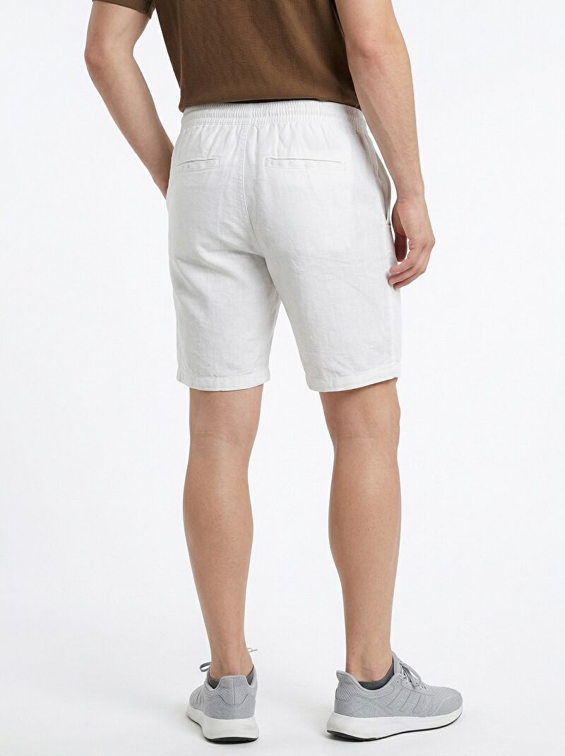 Regular Fit Erkek Şort