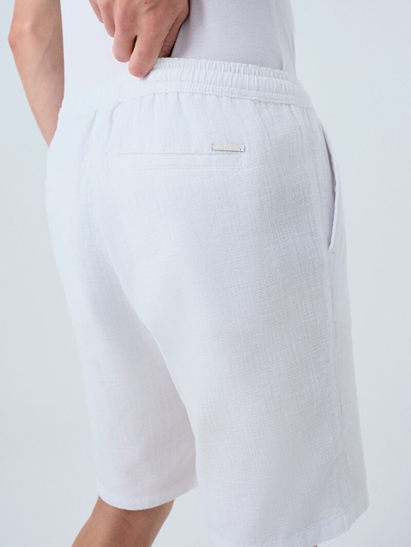 Regular Fit Erkek Şort