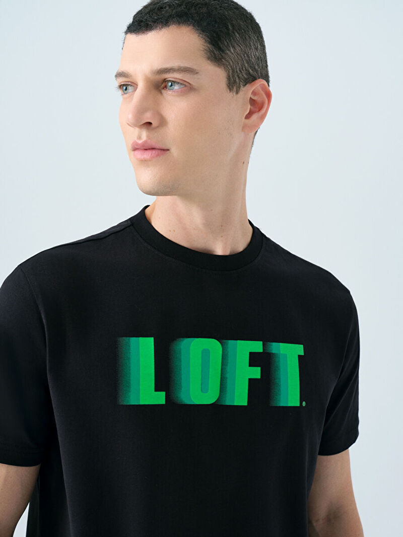 Regular Fit Erkek Tshirt K.kol