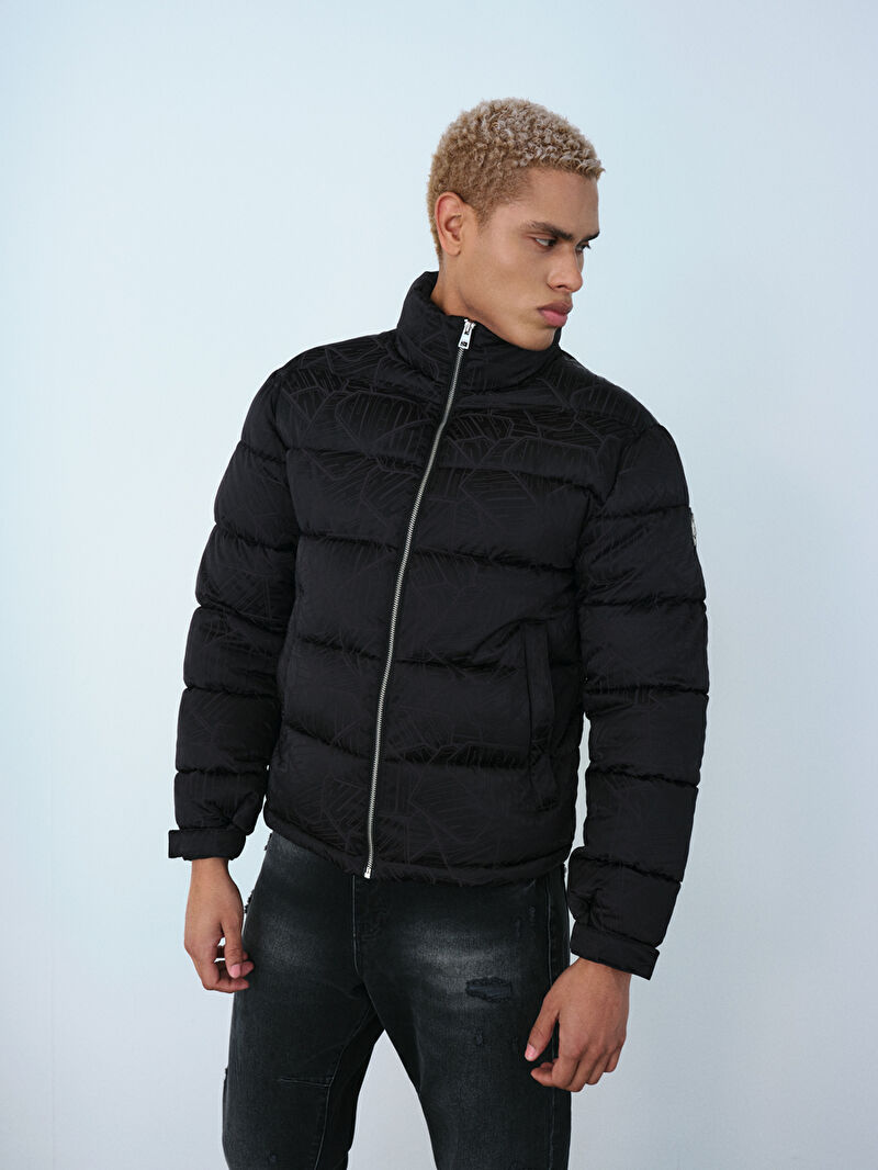 Regular Fit Erkek Mont