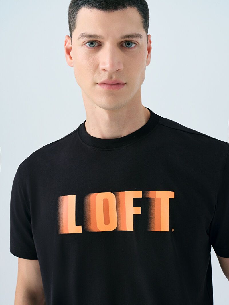 Regular Fit Erkek Tshirt K.kol