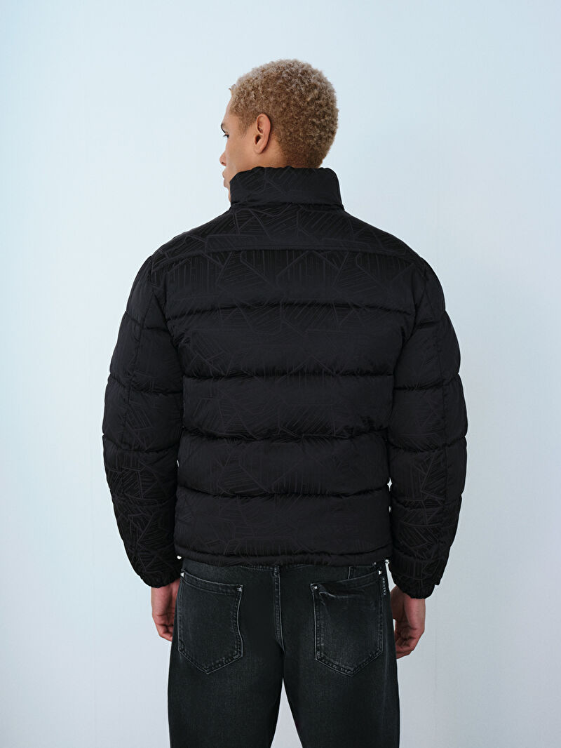 Regular Fit Erkek Mont