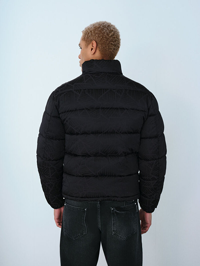 Regular Fit Erkek Mont