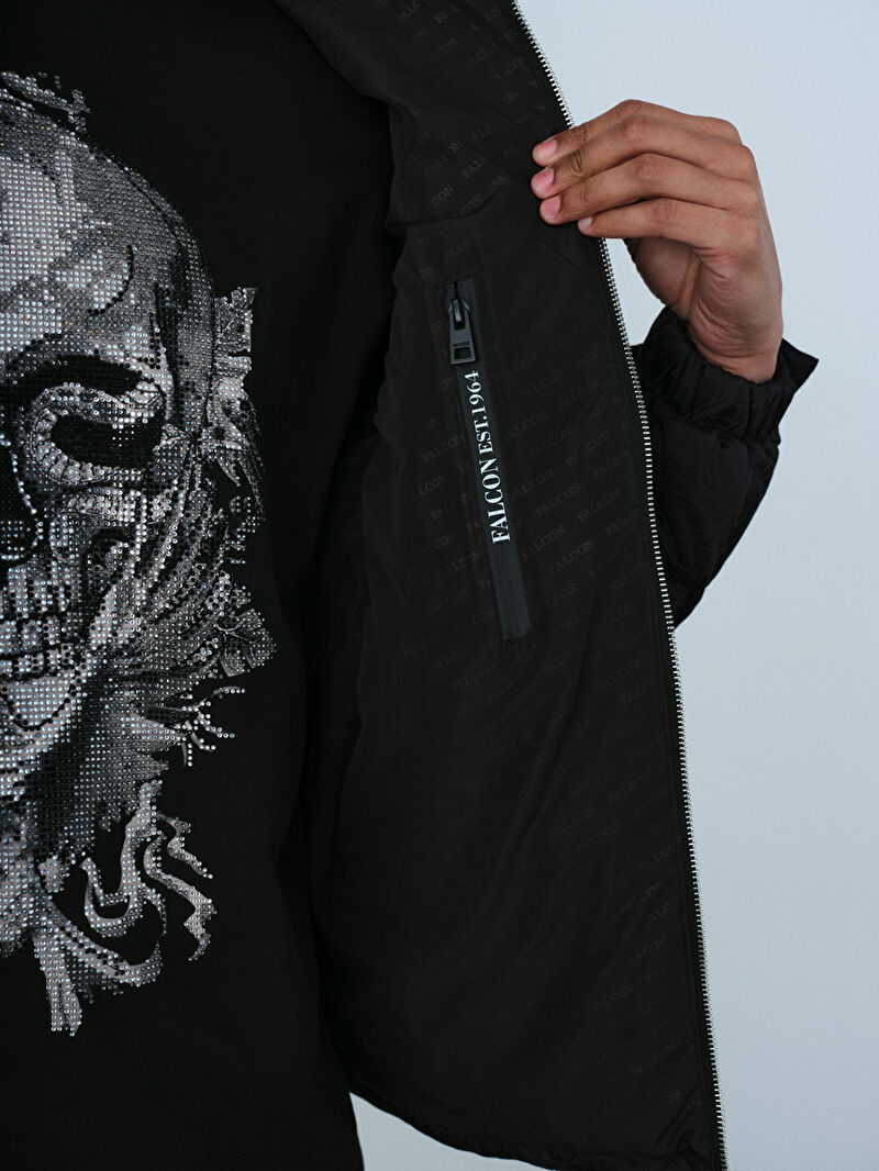 Regular Fit Erkek Mont