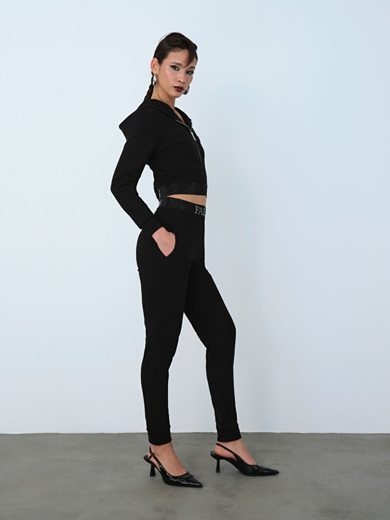 Regular Fit Kadın Sweatshirt