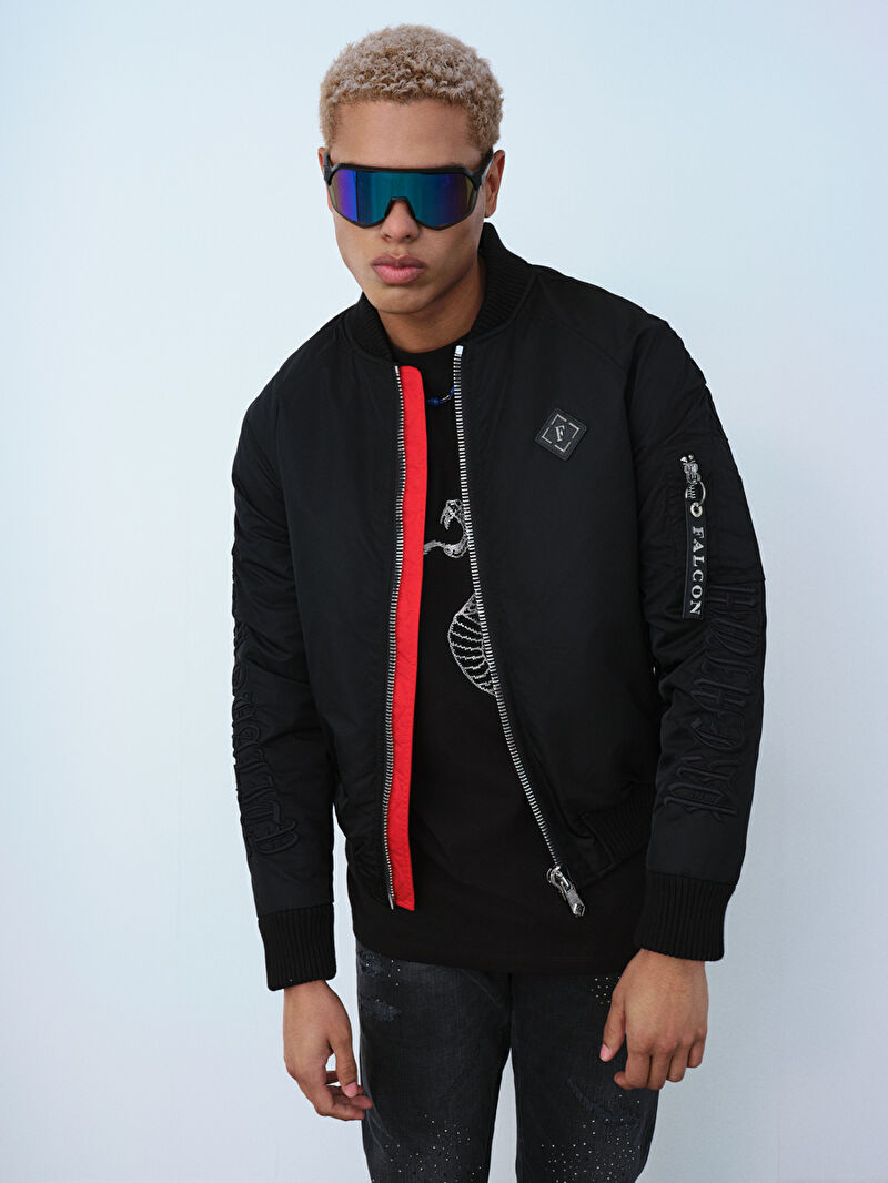 Regular Fit Erkek Mont