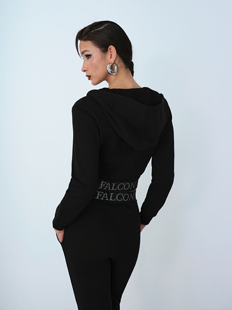 Regular Fit Kadın Sweatshirt