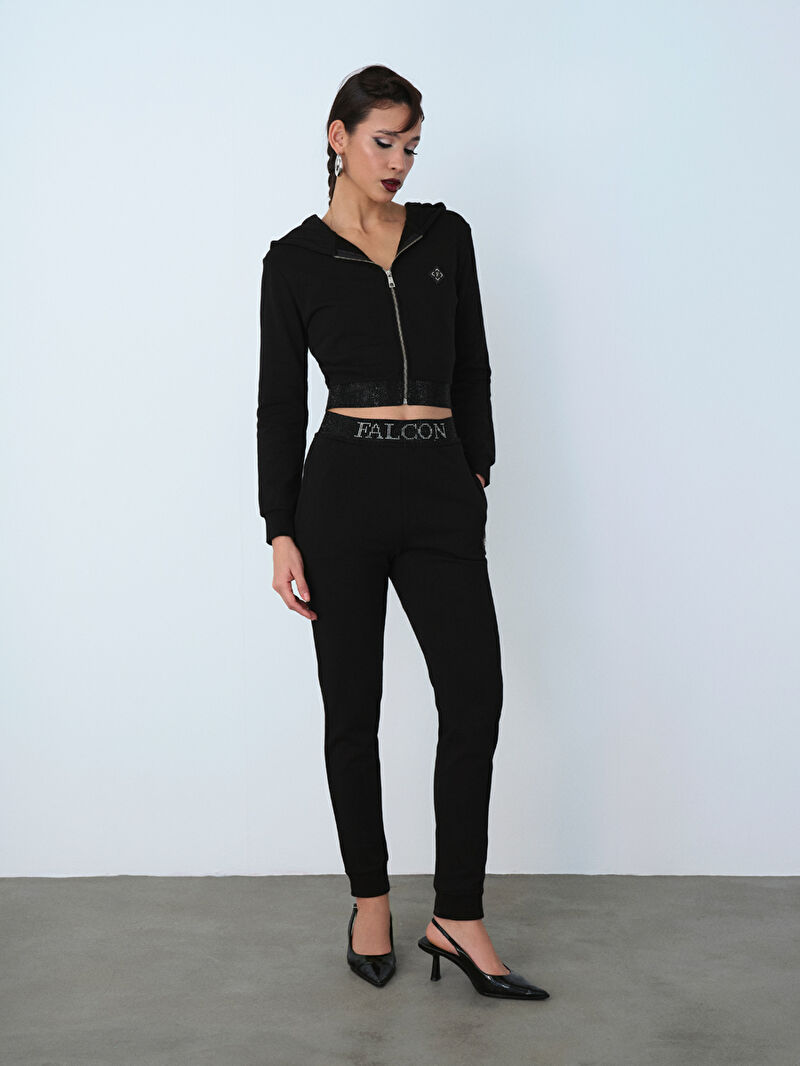 Regular Fit Kadın Eşofman Altı