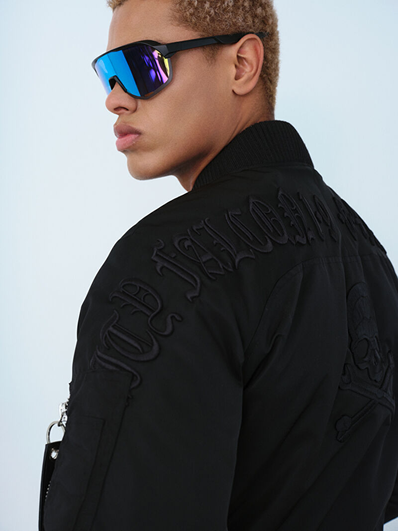 Regular Fit Erkek Mont