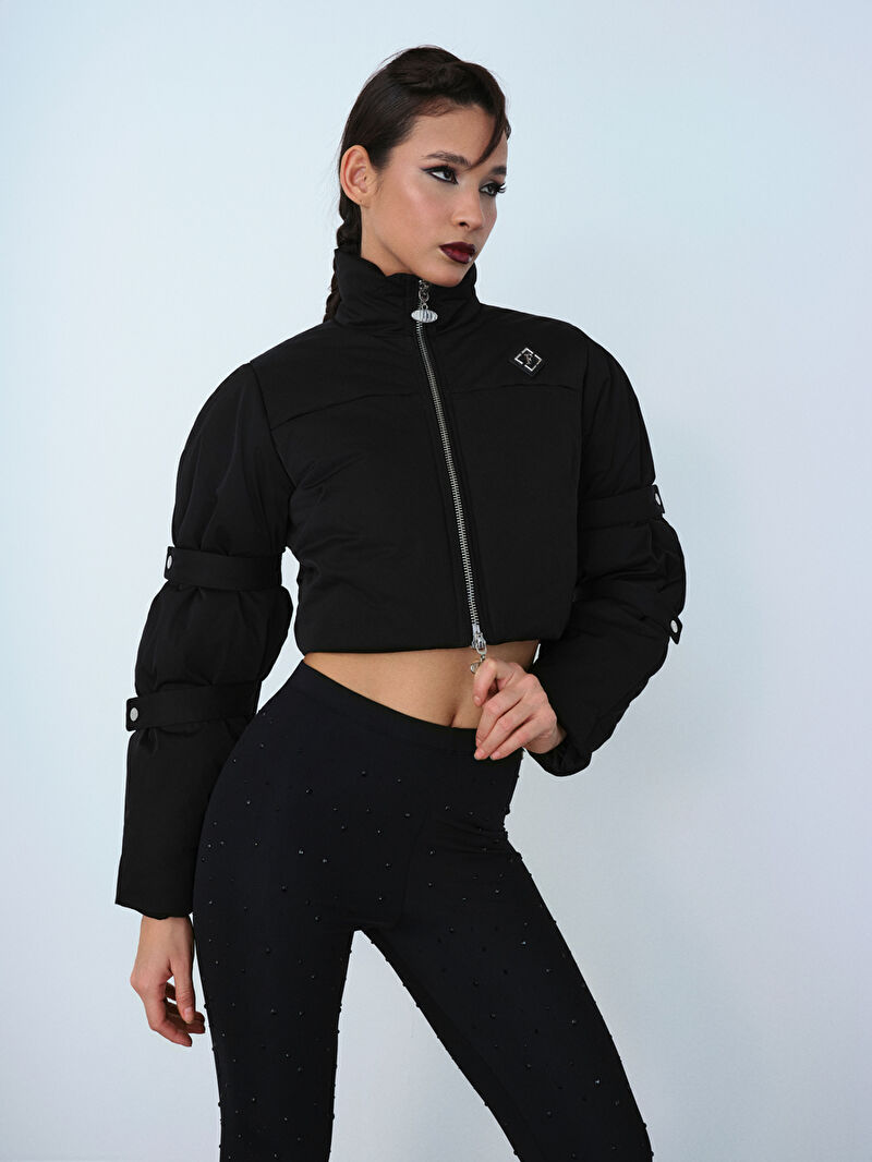 Regular Fit Kadın Mont