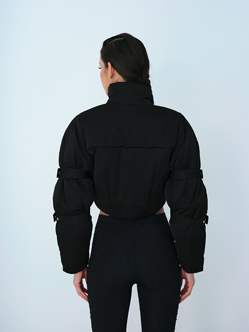 Regular Fit Kadın Mont