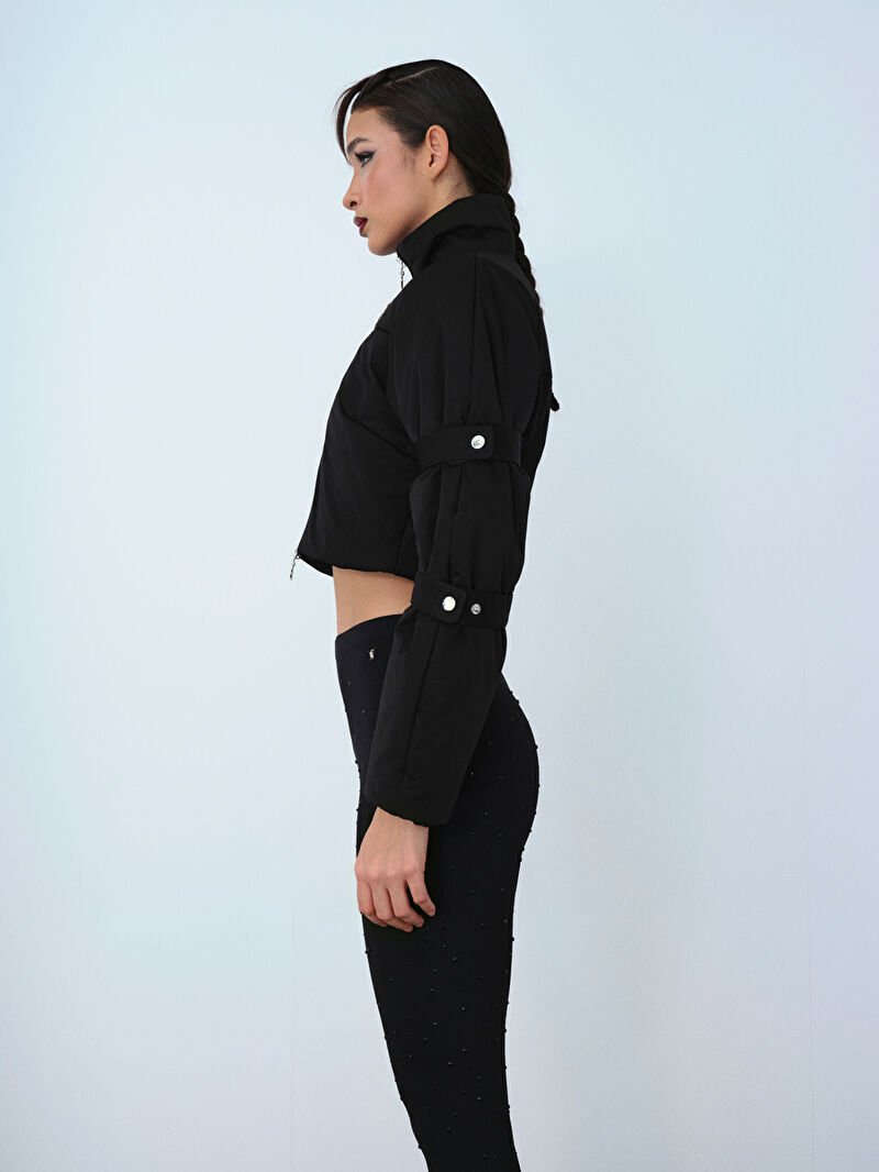 Regular Fit Kadın Mont