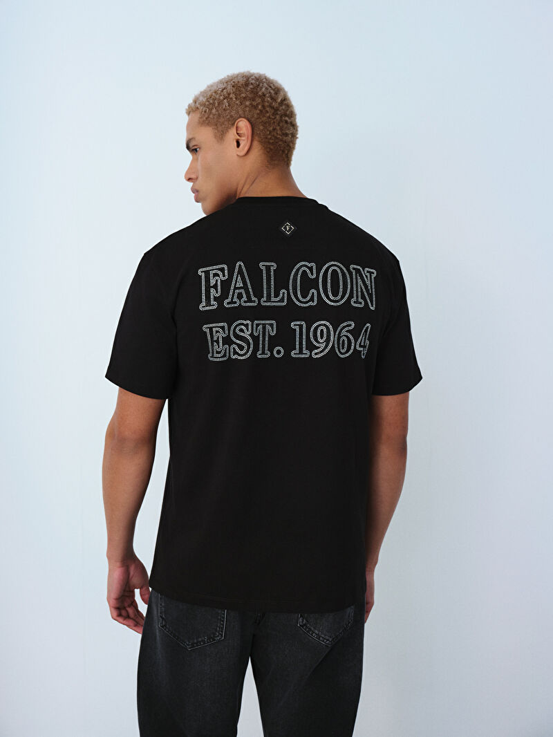 Regular Fit Erkek Tshirt K.kol