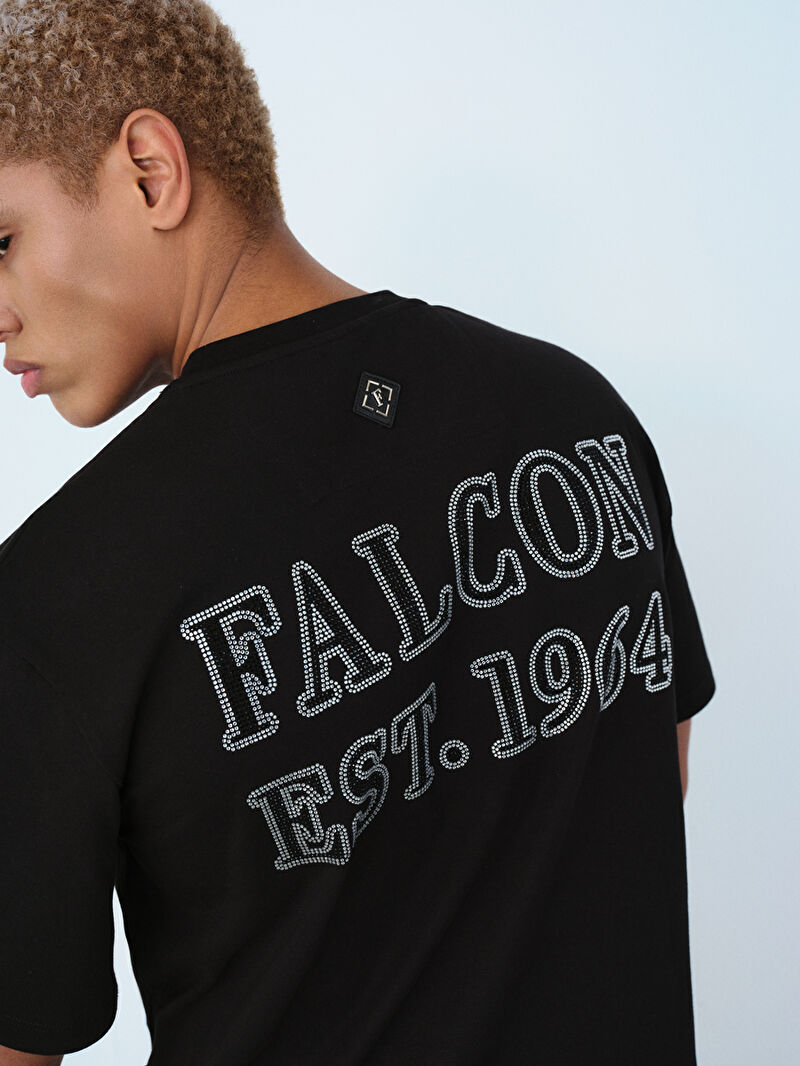 Regular Fit Erkek Tshirt K.kol