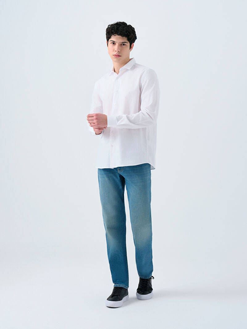 Terrybrown Slim Fit Erkek Pantolon