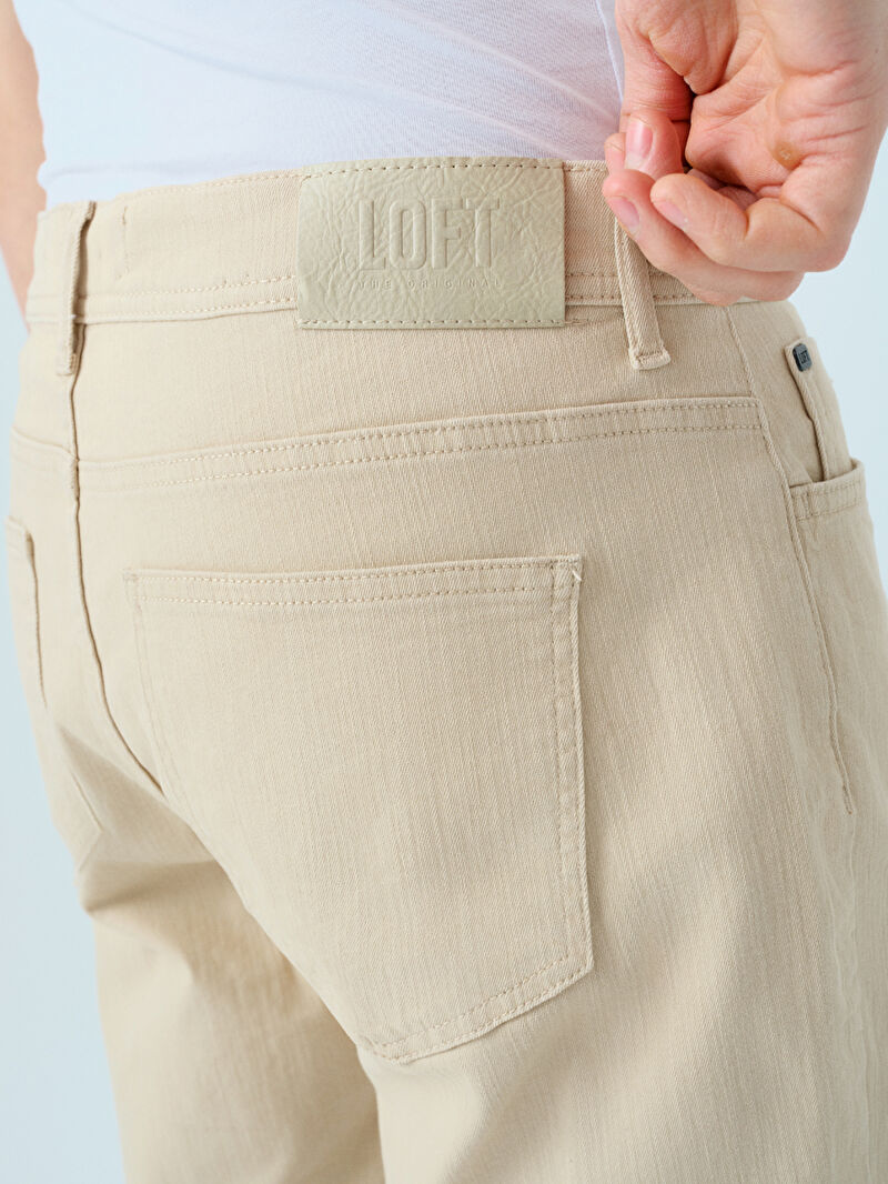 Regular Fit Erkek Şort