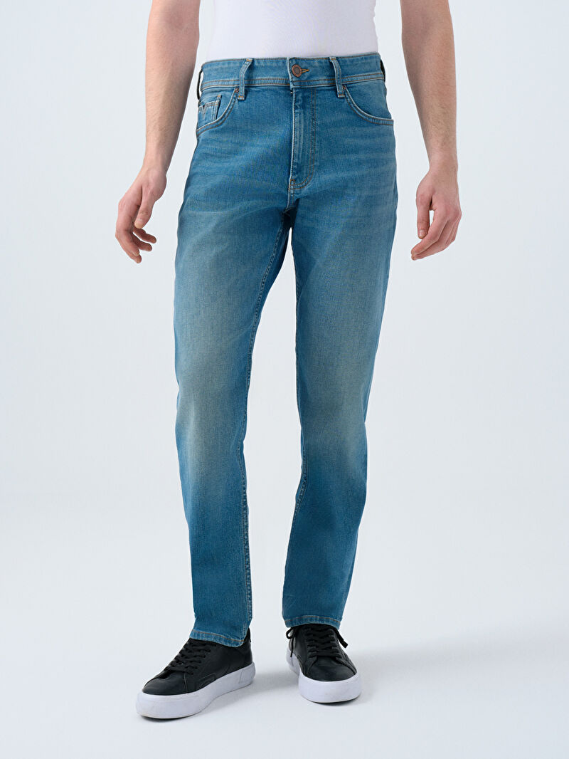 Terrybrown Slim Fit Erkek Pantolon