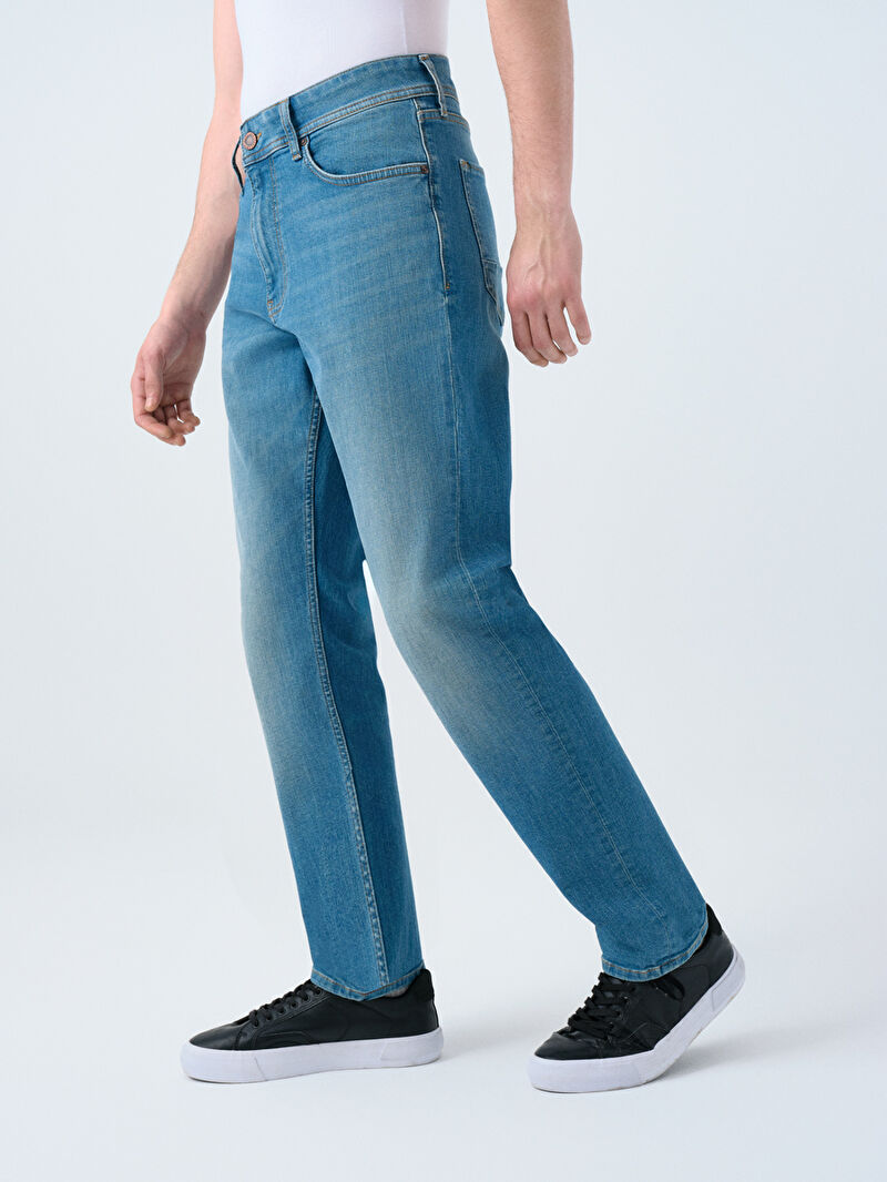 Terrybrown Slim Fit Erkek Pantolon