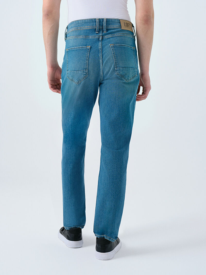 Terrybrown Slim Fit Erkek Pantolon