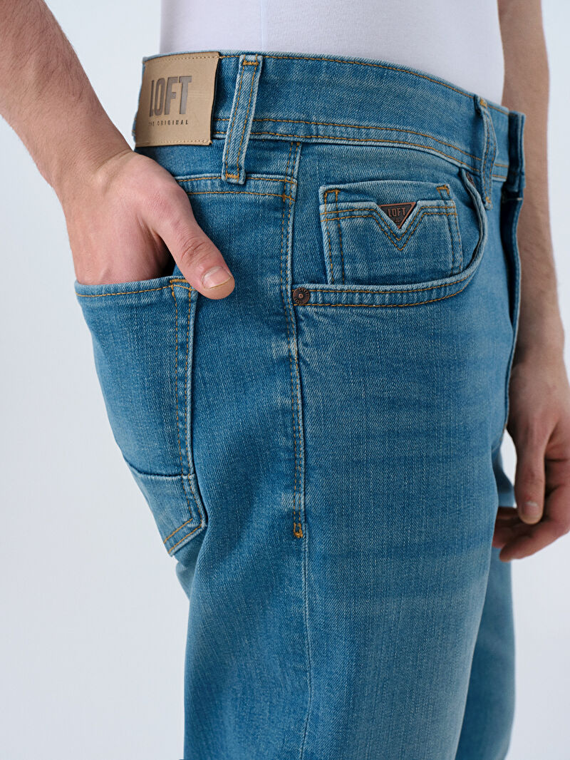 Terrybrown Slim Fit Erkek Pantolon