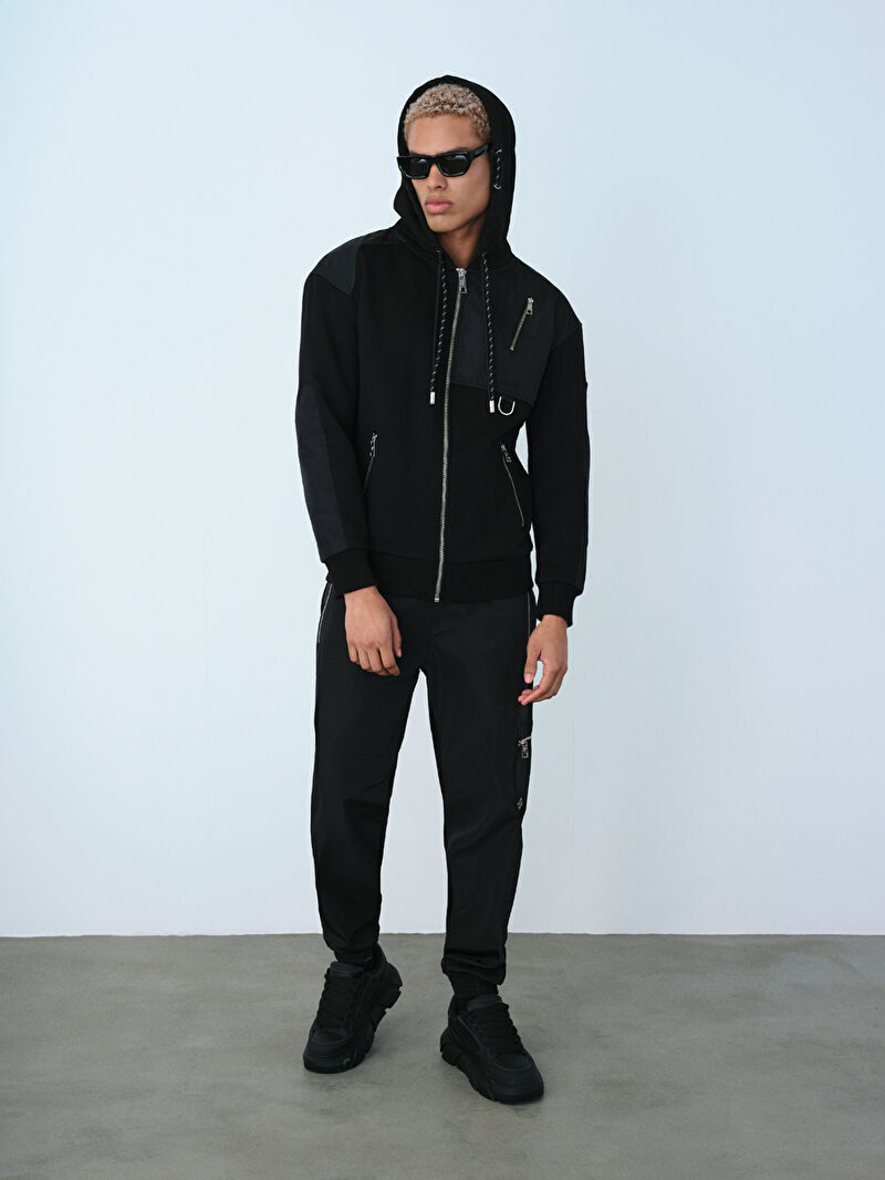 Regular Fit Erkek Eşofman Altı