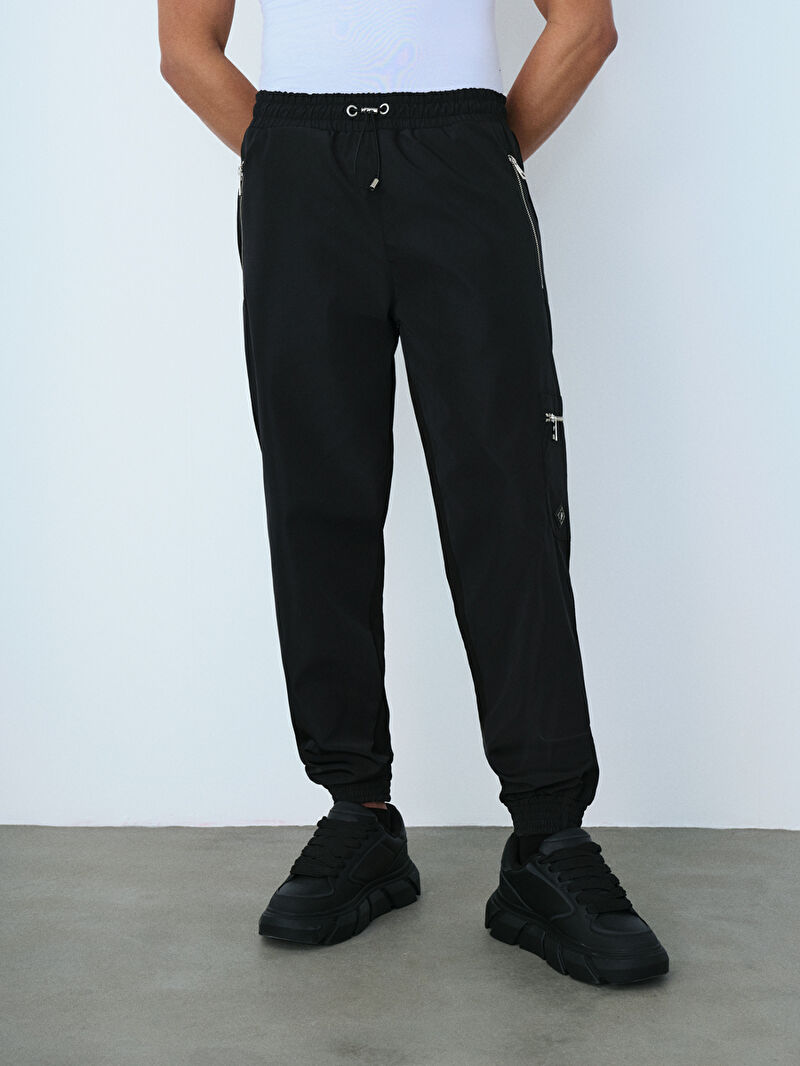 Regular Fit Erkek Eşofman Altı