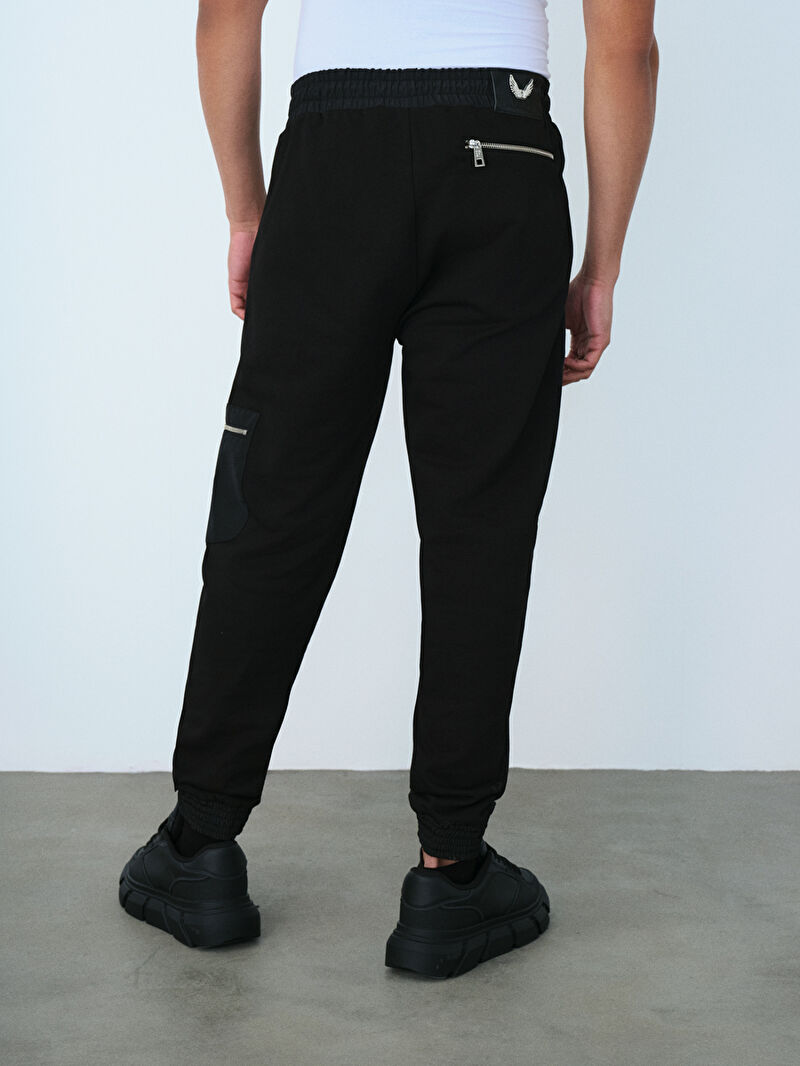 Regular Fit Erkek Eşofman Altı