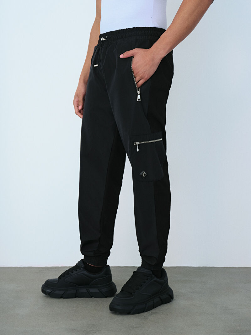 Regular Fit Erkek Eşofman Altı