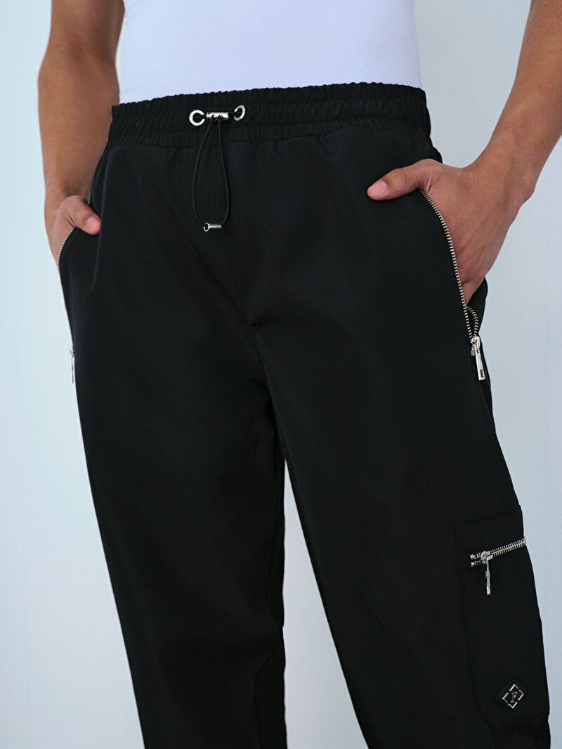 Regular Fit Erkek Eşofman Altı