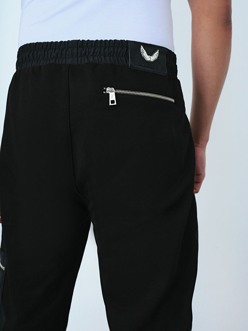 Regular Fit Erkek Eşofman Altı