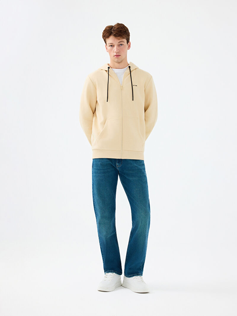 68 Simon Regular Fit Erkek Pantolon