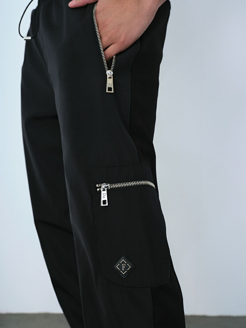 Regular Fit Erkek Eşofman Altı