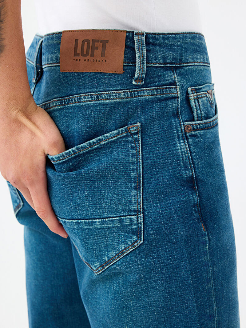 68 Simon Regular Fit Erkek Pantolon