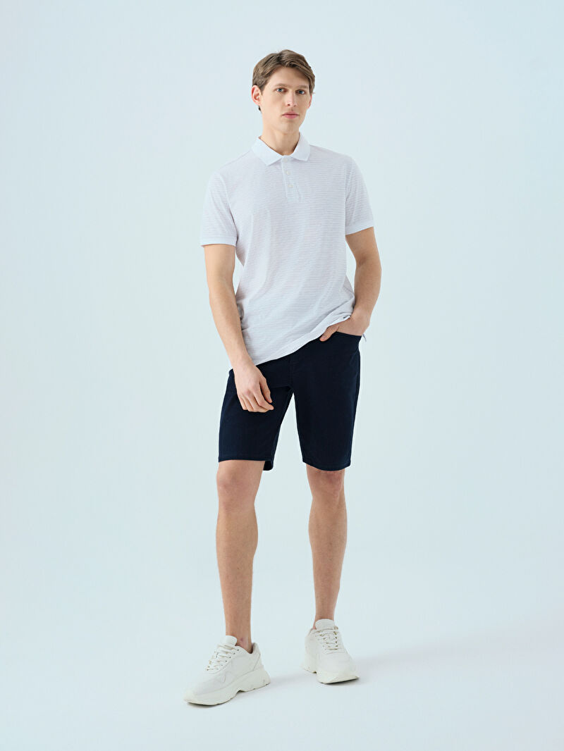 Regular Fit Erkek Şort