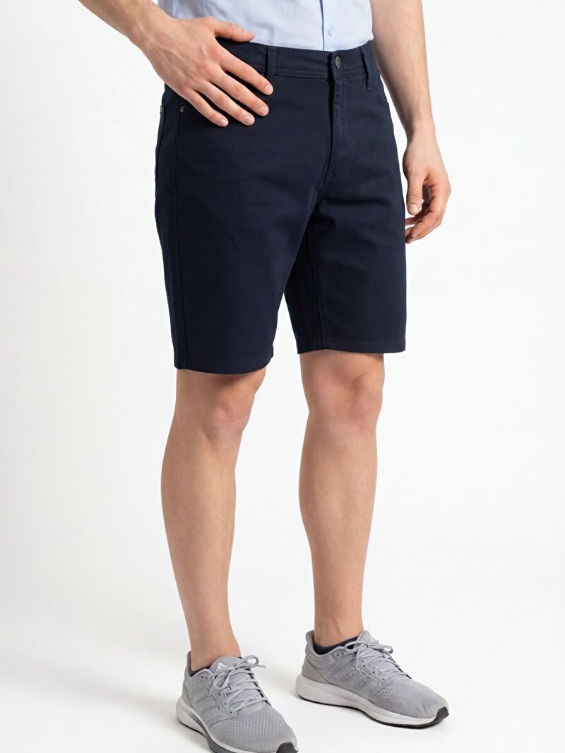 Regular Fit Erkek Şort