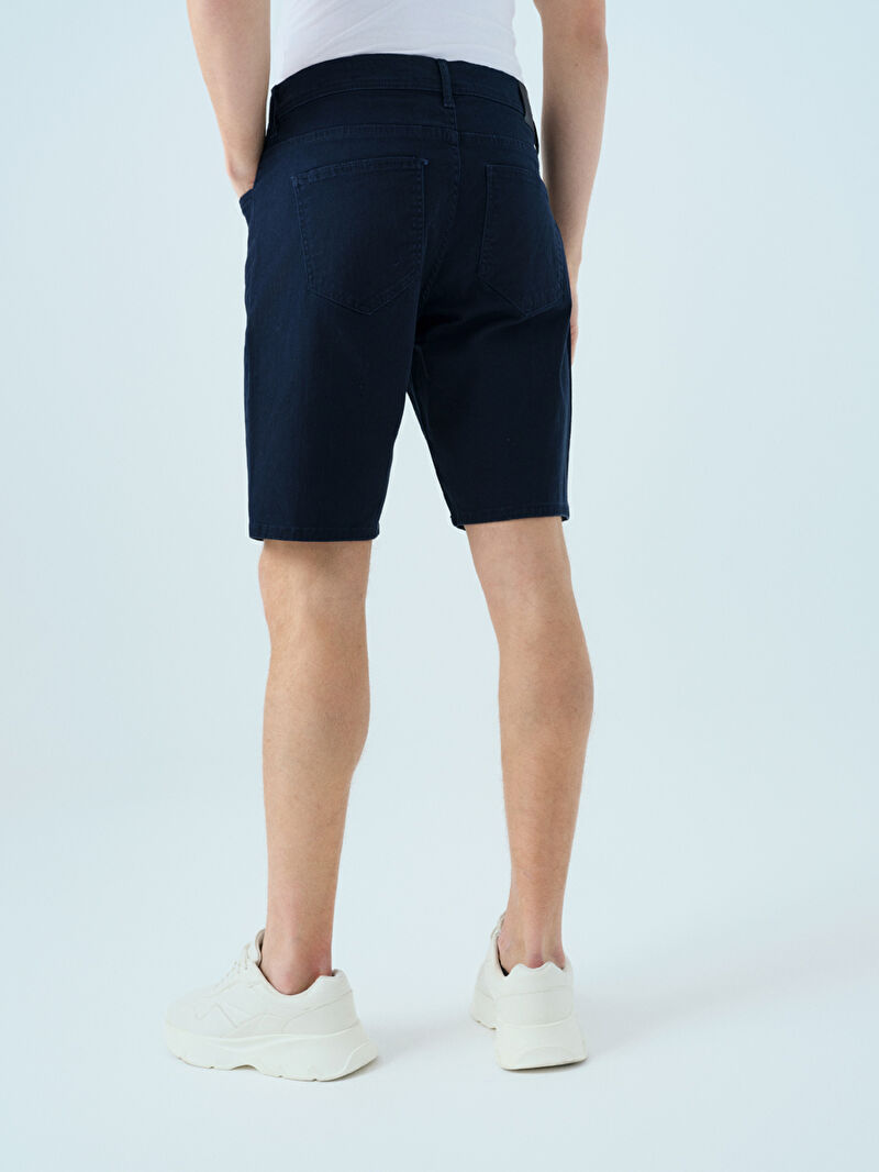 Regular Fit Erkek Şort