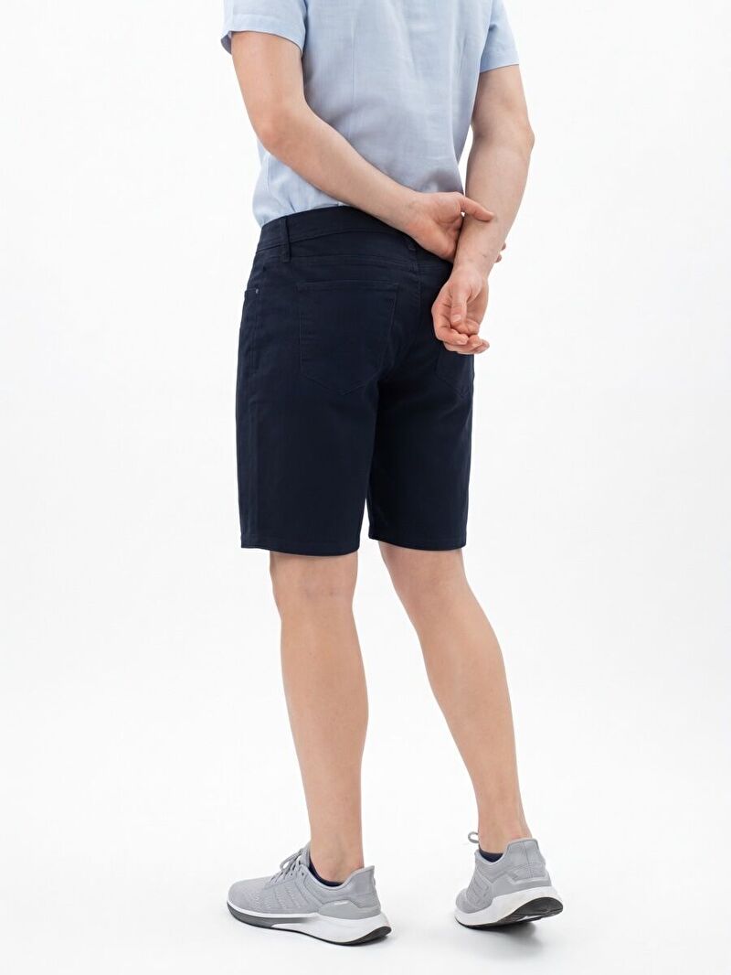 Regular Fit Erkek Şort